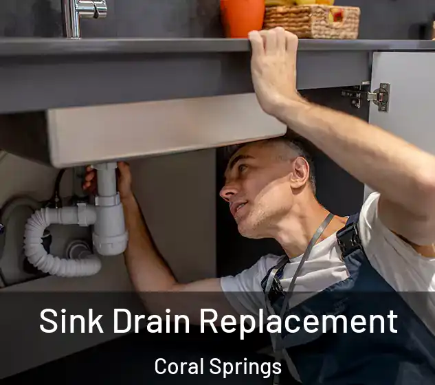  Sink Drain Replacement Coral Springs